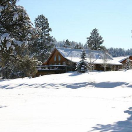 Elkwood Manor Bed & Breakfast Pagosa Springs Bagian luar foto