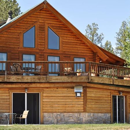 Elkwood Manor Bed & Breakfast Pagosa Springs Bagian luar foto