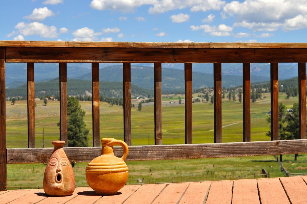 Elkwood Manor Bed & Breakfast Pagosa Springs Bagian luar foto