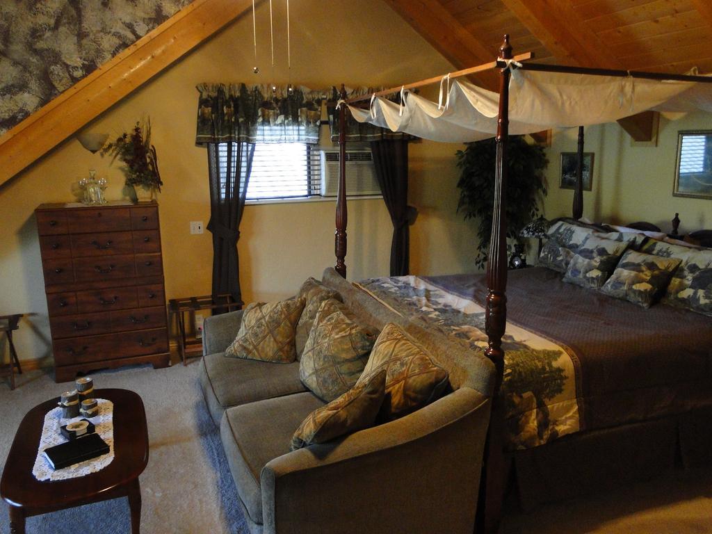 Elkwood Manor Bed & Breakfast Pagosa Springs Ruang foto