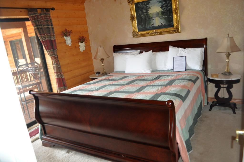 Elkwood Manor Bed & Breakfast Pagosa Springs Bagian luar foto