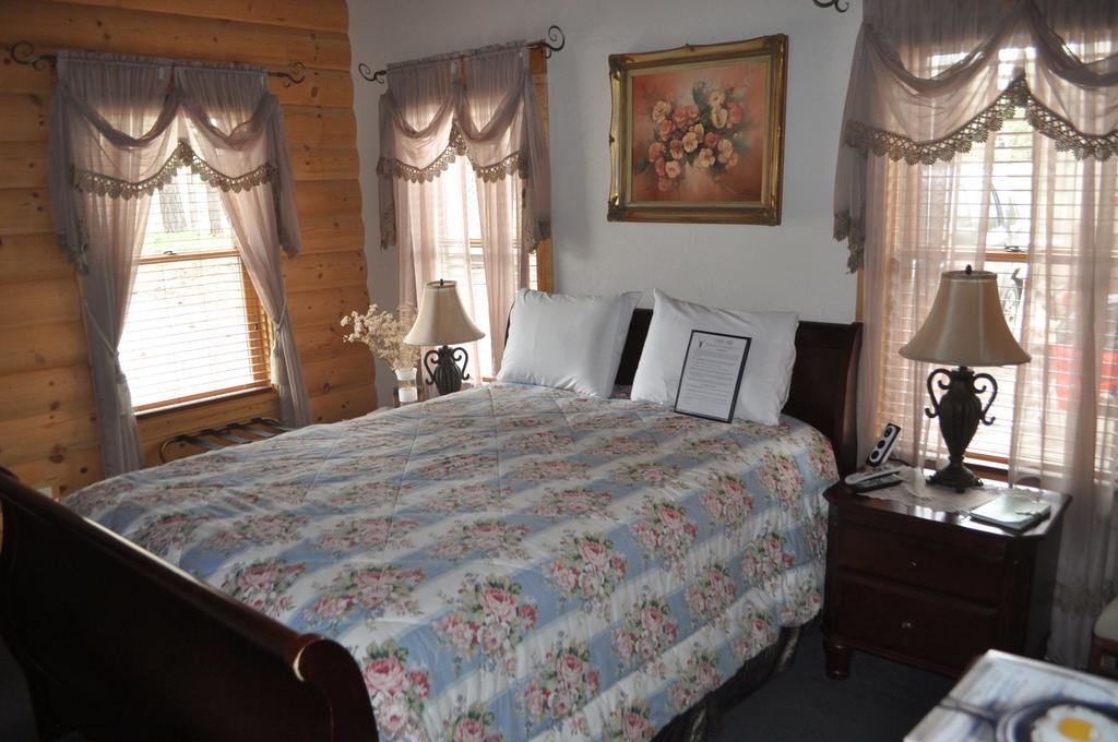 Elkwood Manor Bed & Breakfast Pagosa Springs Bagian luar foto