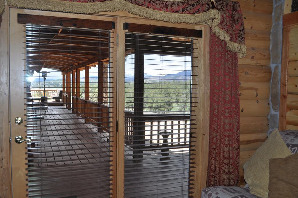 Elkwood Manor Bed & Breakfast Pagosa Springs Bagian luar foto