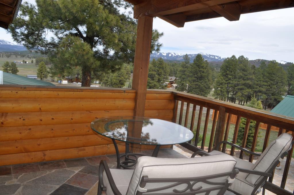 Elkwood Manor Bed & Breakfast Pagosa Springs Bagian luar foto