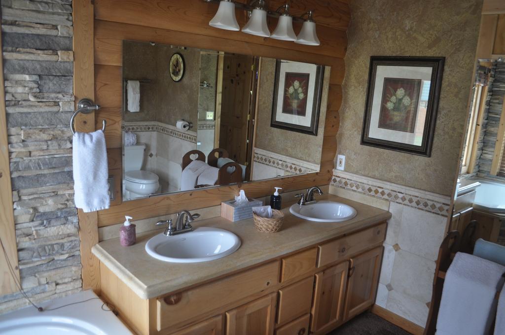 Elkwood Manor Bed & Breakfast Pagosa Springs Bagian luar foto