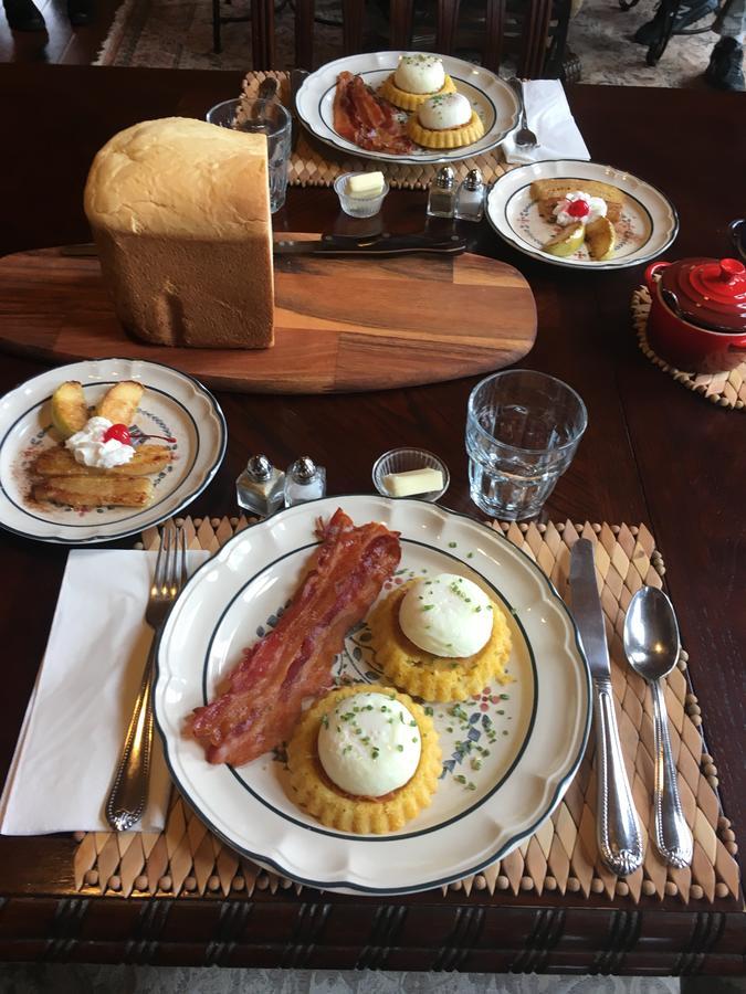 Elkwood Manor Bed & Breakfast Pagosa Springs Bagian luar foto